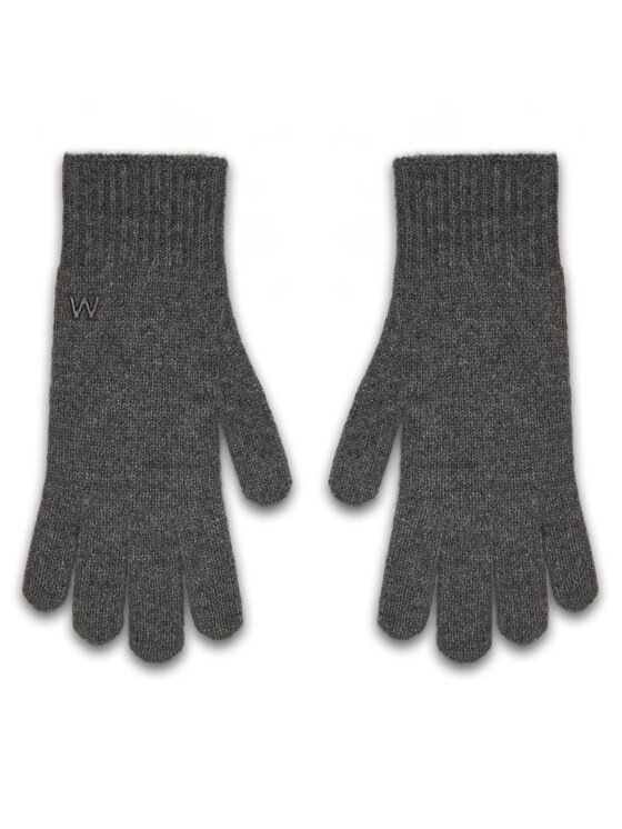 Weekend Max Mara Kesztyű Weekend Max Mara Lea 2525566015 Szürke