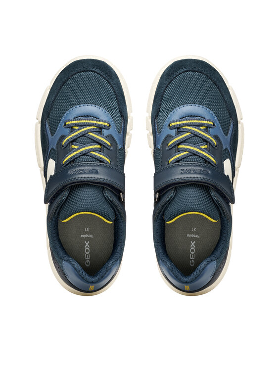 Geox Αθλητικά Geox J Flexyper Boy J459BB 0FU22 C0657 S Σκούρο μπλε