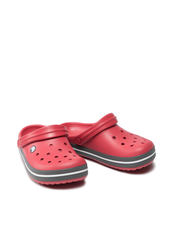 Crocs Šľapky Crocs Crocband 11016 Červená