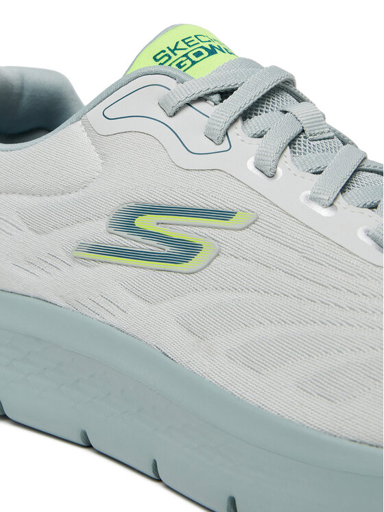 Skechers Sneakersy Skechers Go Walk Flex-Brendon 216687/WGY Bílá