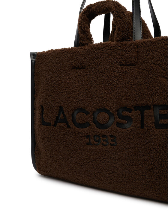 Lacoste Borsetta Lacoste NU5117HX Bianco