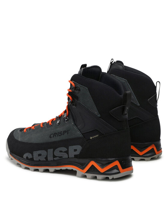 Crispi Botas de trekking Crispi Attiva Bp Gtx GORE-TEX TH14609967 Negro