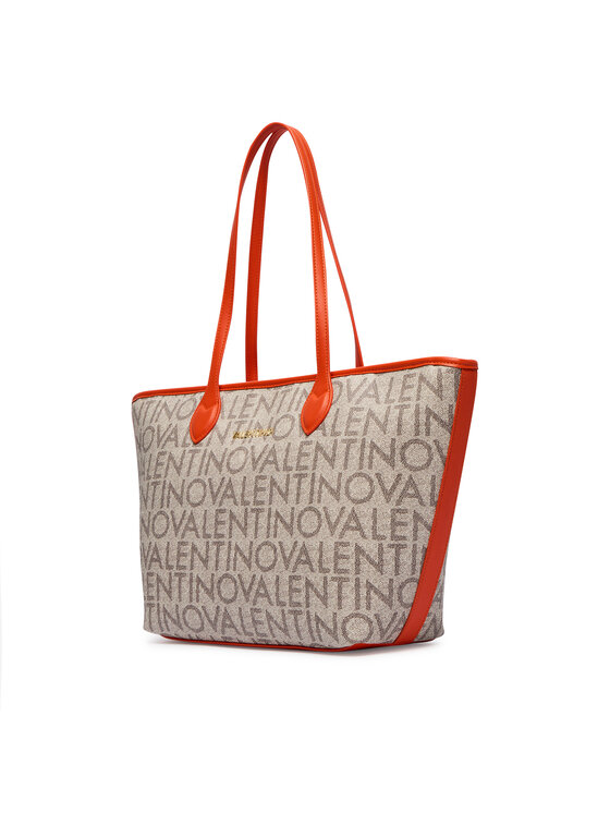 Valentino Сумка Valentino Logo VBSA1F02 Бежевий