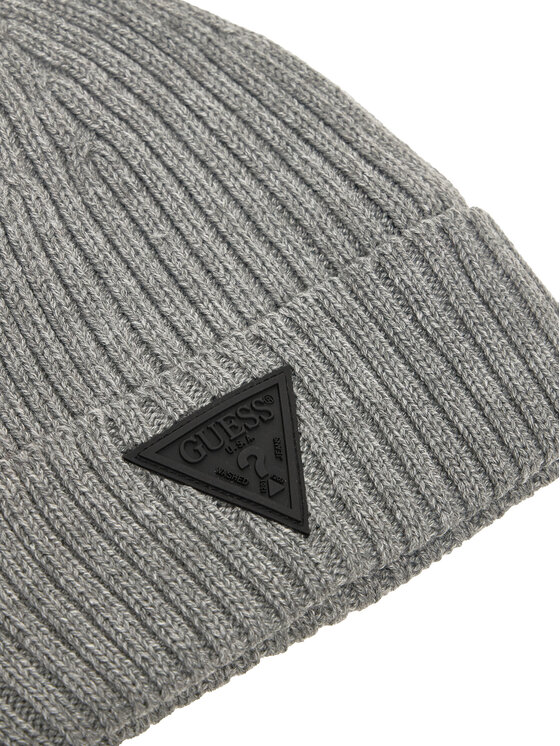 Guess Čiapka Guess AM9460 WOL01 Sivá