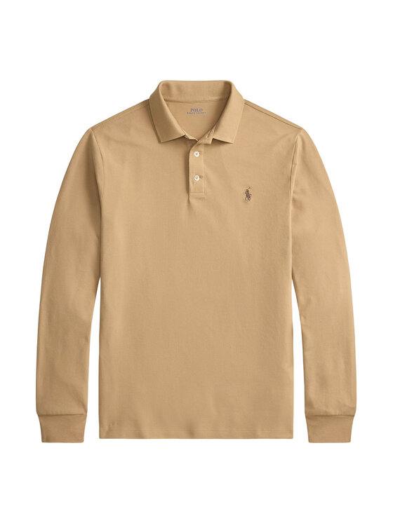 Polo Ralph Lauren Polo Ralph Lauren Polo 710955081500 Beige oscuro Slim Fit