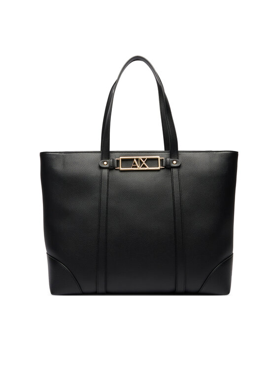 Armani Exchange Handtasche Armani Exchange XW002608 AF15632 UC010 Schwarz
