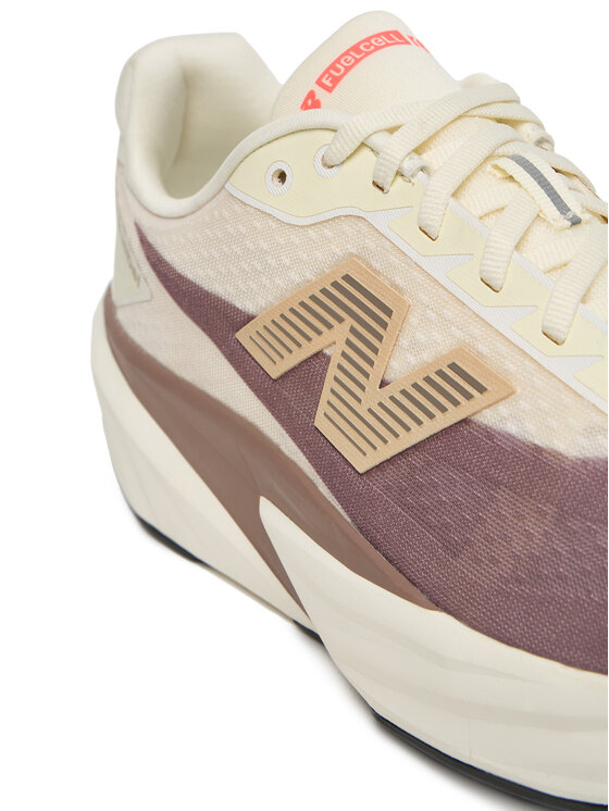 New Balance Tekaški čevlji New Balance FuelCell Rebel V5 MFCXLY5 Bež