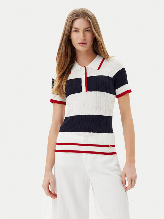 Artigli Artigli Polo ACMA001937 Bijela Regular Fit
