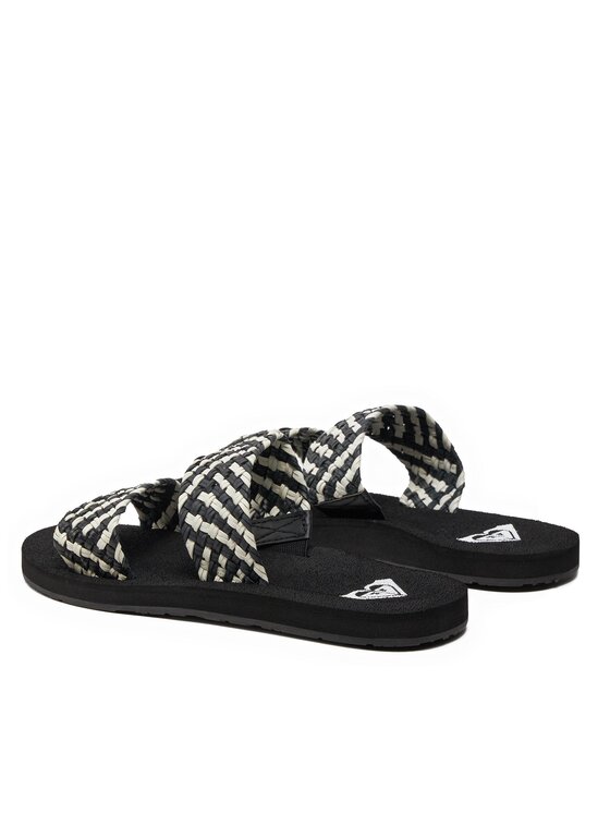 Roxy Ciabatte Roxy ARJL101177 Nero