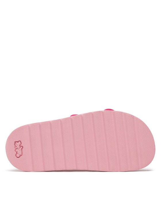 Coach Chanclas Coach Lucy Rubber CA483 Rosa