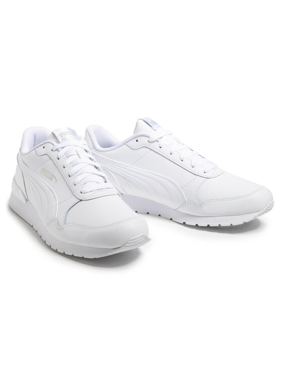 Puma Sneakersy Puma St Runner V2 Full L 365277 23 Biały