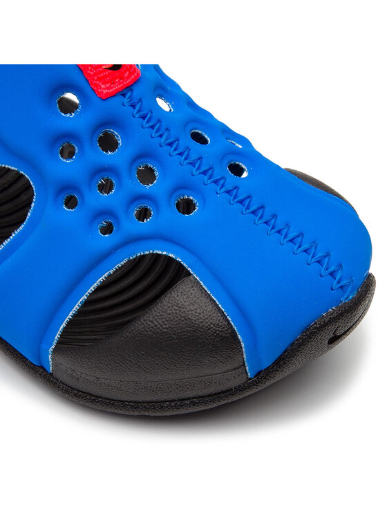 Nike Sandały Nike Sunray Protect 2 (TD) 943827 400 Niebieski