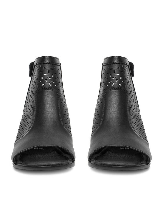 Remonte Sandale Remonte R8769-00 Negru