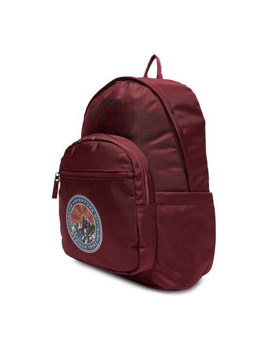 Billabong Ruksak Billabong C-BLB-M-003-08 Bordová