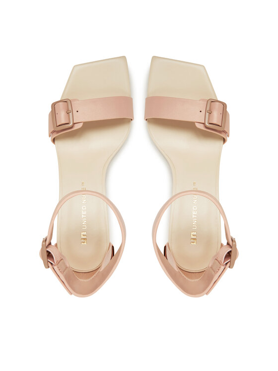 United Nude Sandales United Nude Gem Keiko Mid 1090586116 Bēšs