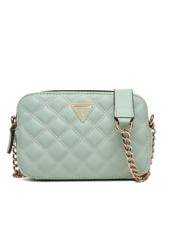 Guess Сумка Guess Giully II HWBQ96 73140 Зелений