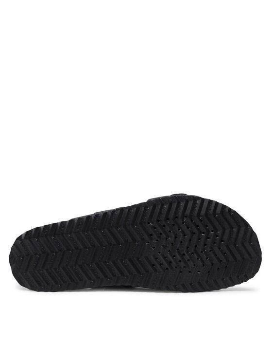 Geox Sandały Geox U Sandal Ghita A U159VA 00032 C9999 Czarny