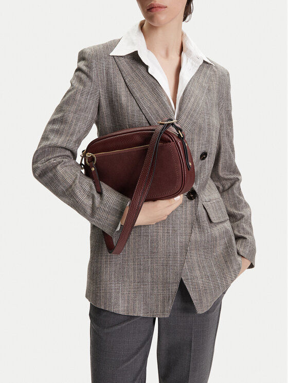 Lasocki Kabelka Lasocki C-LSK-K-064-06 Bordová