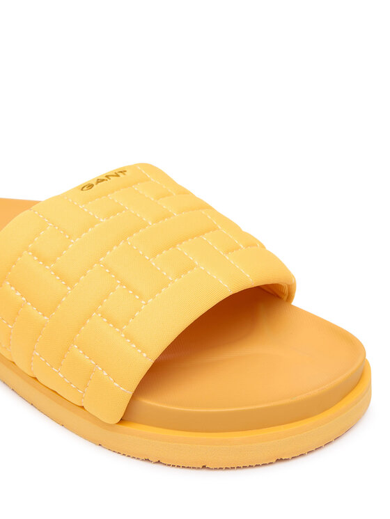 Gant Шльопанці Gant 30507939 Жовтий