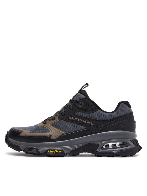 Skechers Трекінгові черевики Skechers Sleek Envoy 237553 Чорний