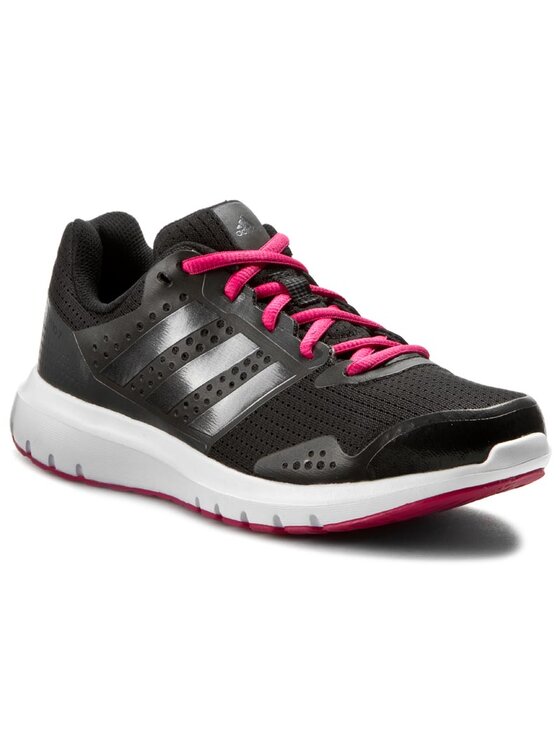 adidas Buty do biegania adidas Duramo 7 W B33562 Czarny