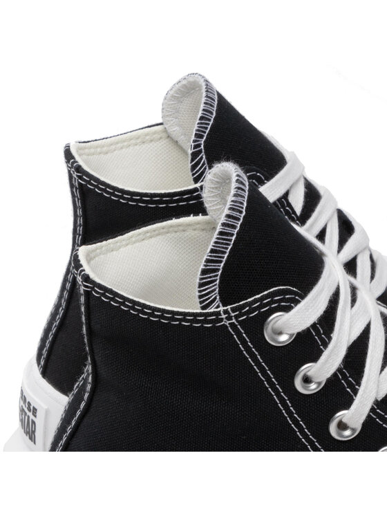 Converse Кеди Converse Chuck Taylor All Star Lugged 2.0 Hi A00870C Чорний