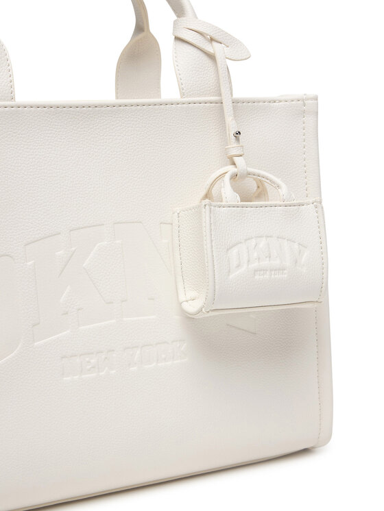 DKNY Сумка DKNY R53AAR57 Кремовий