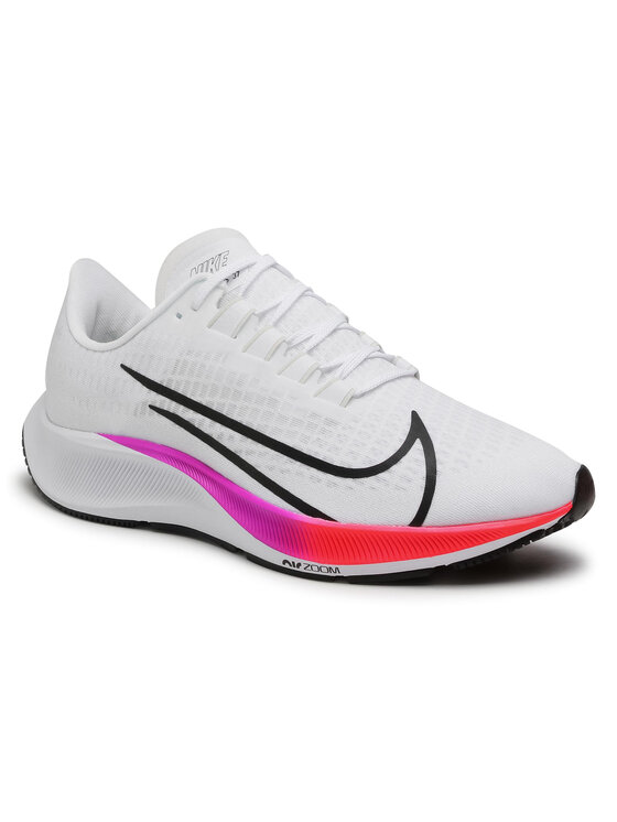 Nike Bežecké topánky Nike Air Zoom Pegasus 37 BQ9646 103 Biela