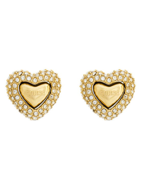 Guess Сережки Guess JUBE05 020JW Золотий