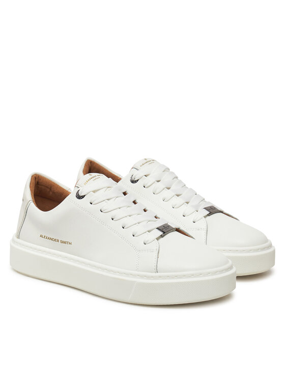 Alexander Smith Tenisice Alexander Smith London Man 9064 Bijela