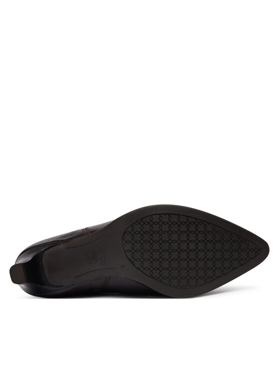 Ara Botines Ara Amy 12-52707-03 Marrón oscuro