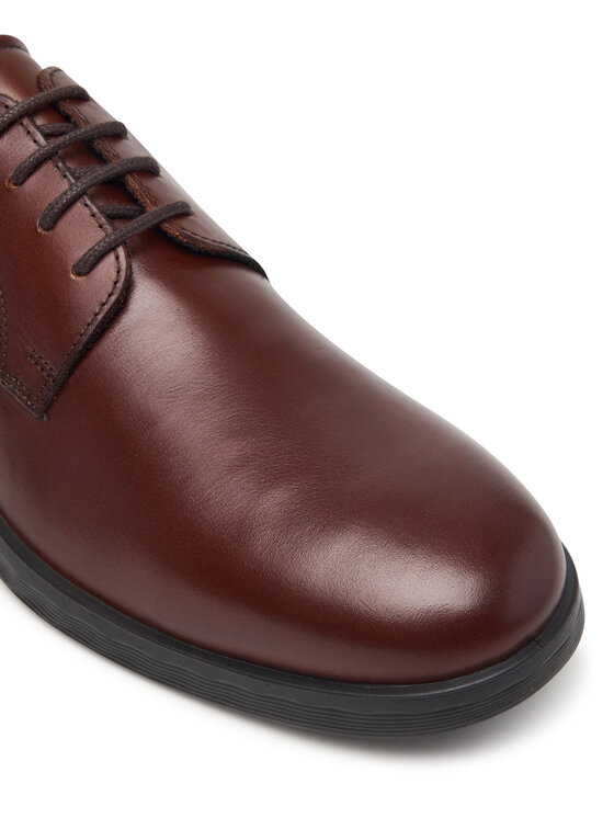 ECCO Poltopánky ECCO S Lite Hybrid 52030401014 Hnedá