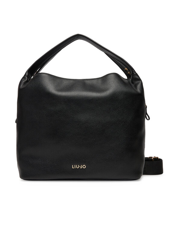 Liu Jo Bolso Liu Jo Ecs M Hobo AF5058 E0058 Negro