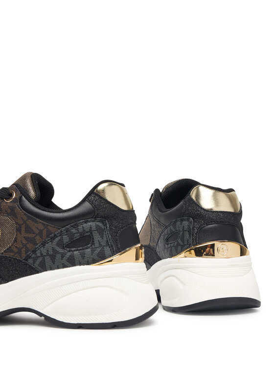 MICHAEL Michael Kors Sneakers MICHAEL Michael Kors Zuma MK02656211 Dunkelbraun