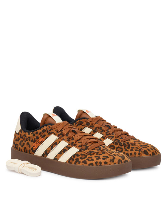 adidas Снікерcи adidas Vl Court 3.0 KK4668 Коричневий