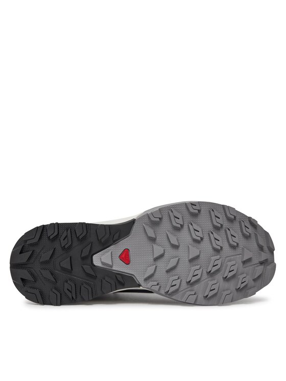 Salomon Трекінгові черевики Salomon Outrise Mid GORE-TEX L47160600 Сірий