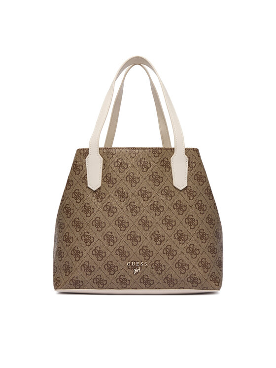 Guess Сумка Guess J5YZ01 WFMF0 Коричневий