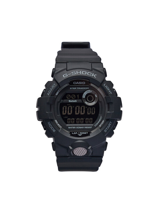 G-Shock Pulkstenis G-Shock GBD-800-1BER Melns