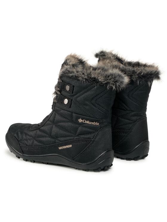 Columbia Hótaposó Columbia Minx™ Shorty III BL591010 Fekete