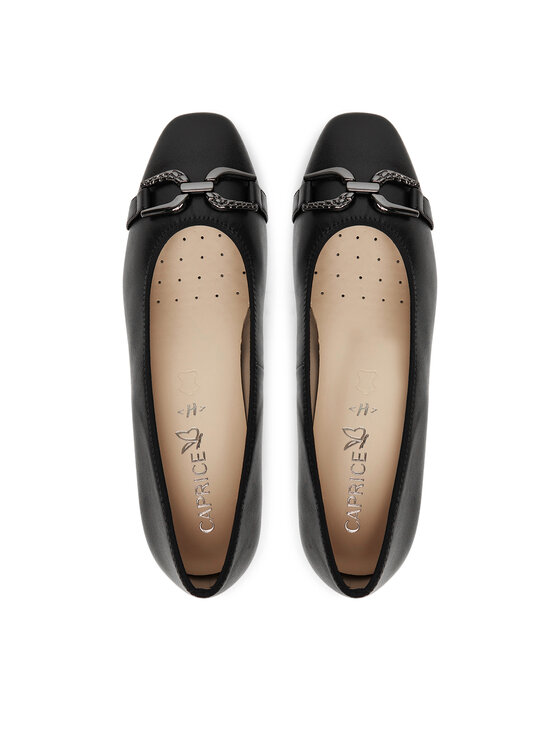Caprice Pantofi pumps Caprice 9-22304-45 Negru