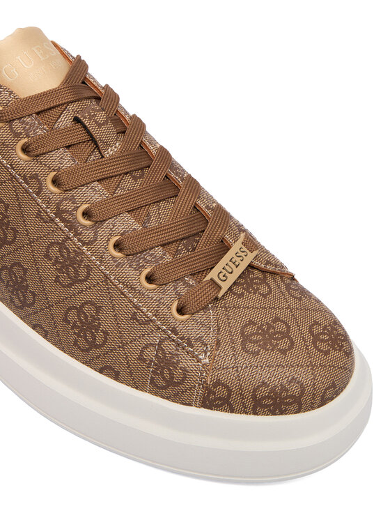 Guess Снікерcи Guess FMPELA FAL12 Коричневий
