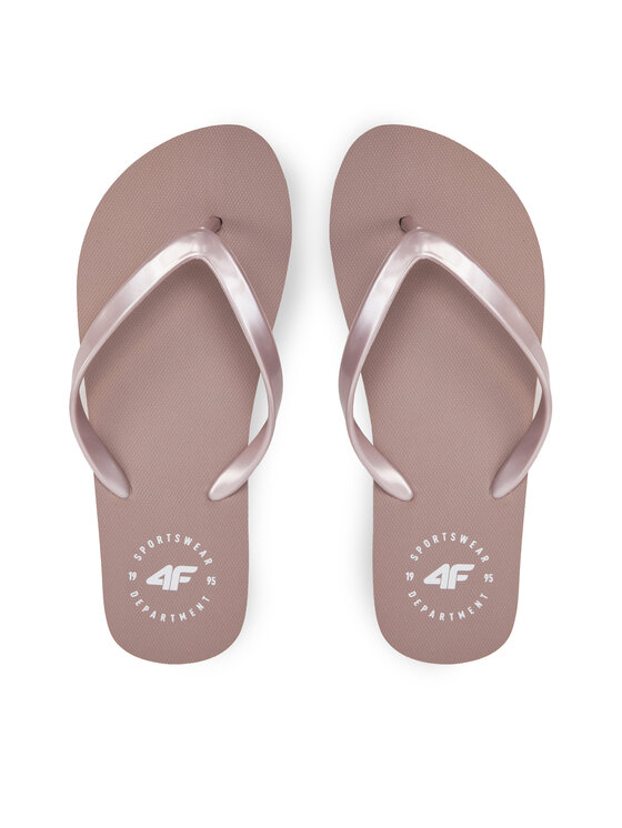 4F Čības uz pirksta 4F 4FMM00FFLIF018A Bēšs