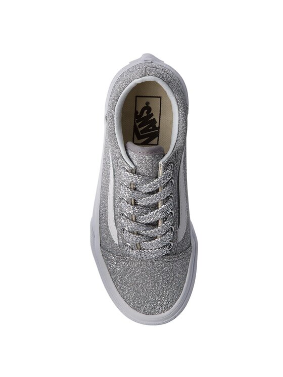 Vans Гуменки Vans Old Skool VN0A38HBUAW Сребрист