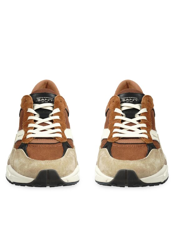 Gant Αθλητικά Gant Zupimo Sneaker 27637233 Καφέ