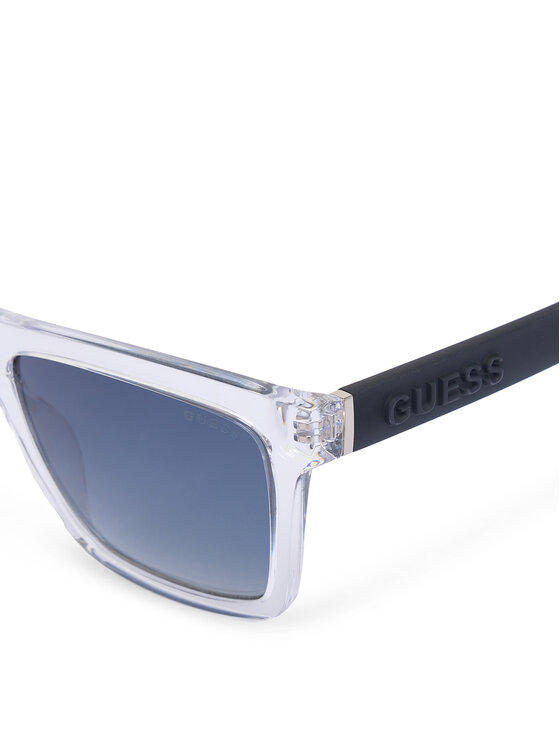 Guess Saulesbrilles Guess GU00166 Tumši zils