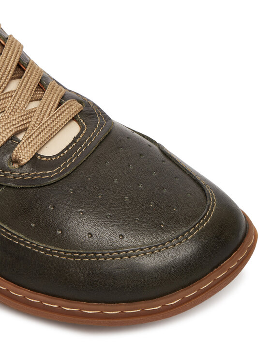 Pikolinos Sneakersy Pikolinos Barefoot U9F-6363C2 Zielony