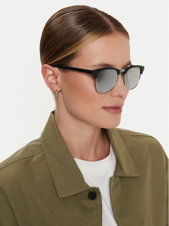 Vans Sluneční brýle Vans Dunville Shades VN0A3HIQCVQ1 Černá