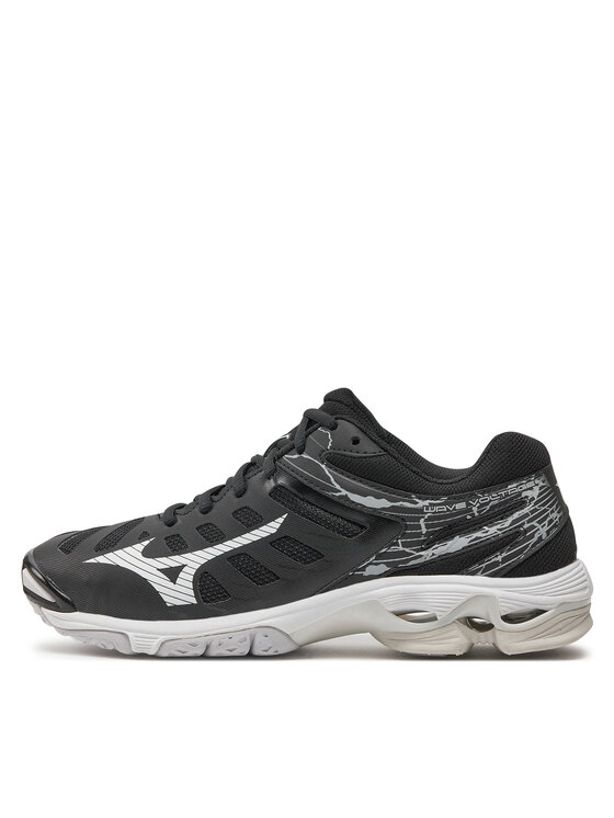 Mizuno Sálovky Mizuno Wave Voltage V1GA2160 Černá