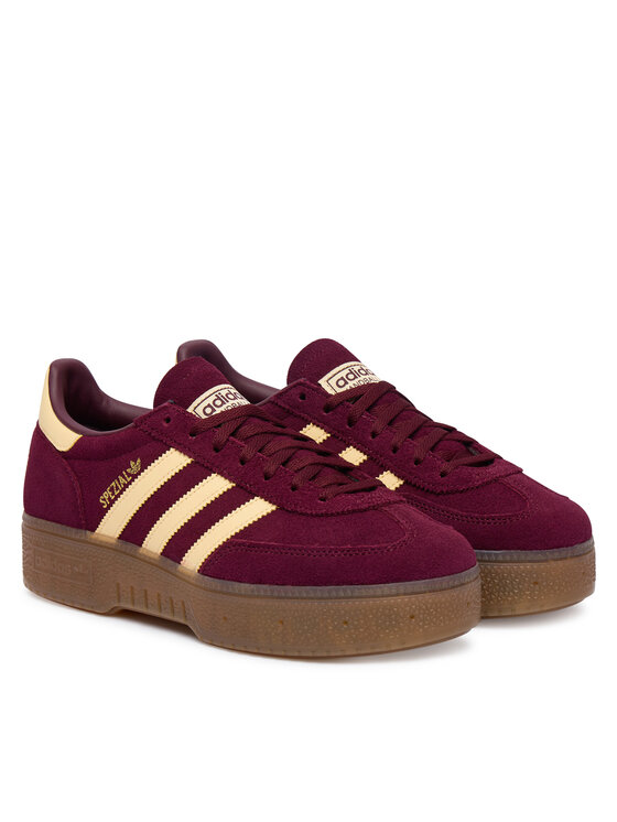 adidas Superge adidas Handball Spezial Bold KI2219 Bordo rdeča