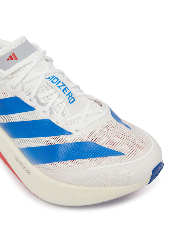 adidas Взуття для бігу adidas adizero Boston 13 JQ1668 Білий